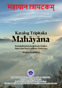 Katalog Tripitaka Mahayana
